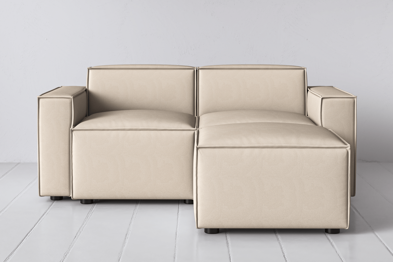 Model 03 2-Seater Right Chaise Sofa