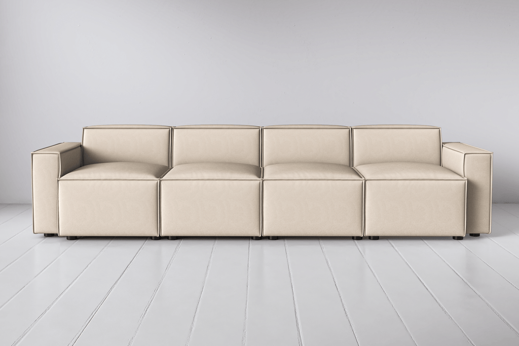 Canapé 4 places modèle 03