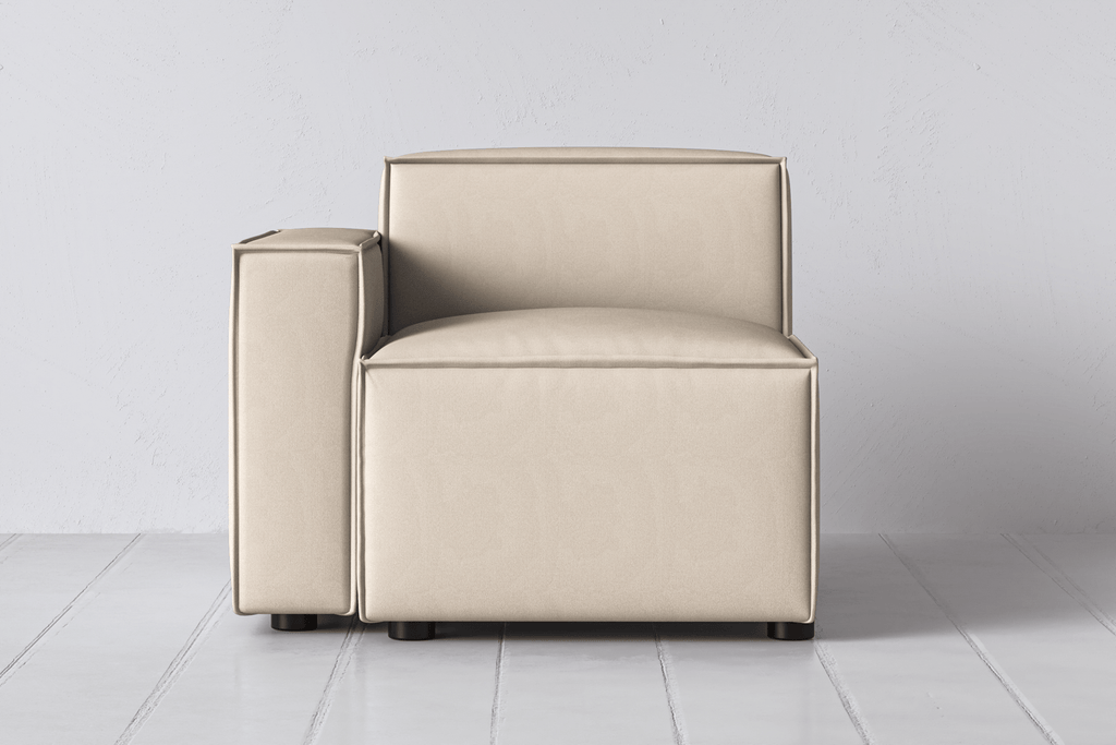 Module de canapé avec accoudoir gauche Modèle 03