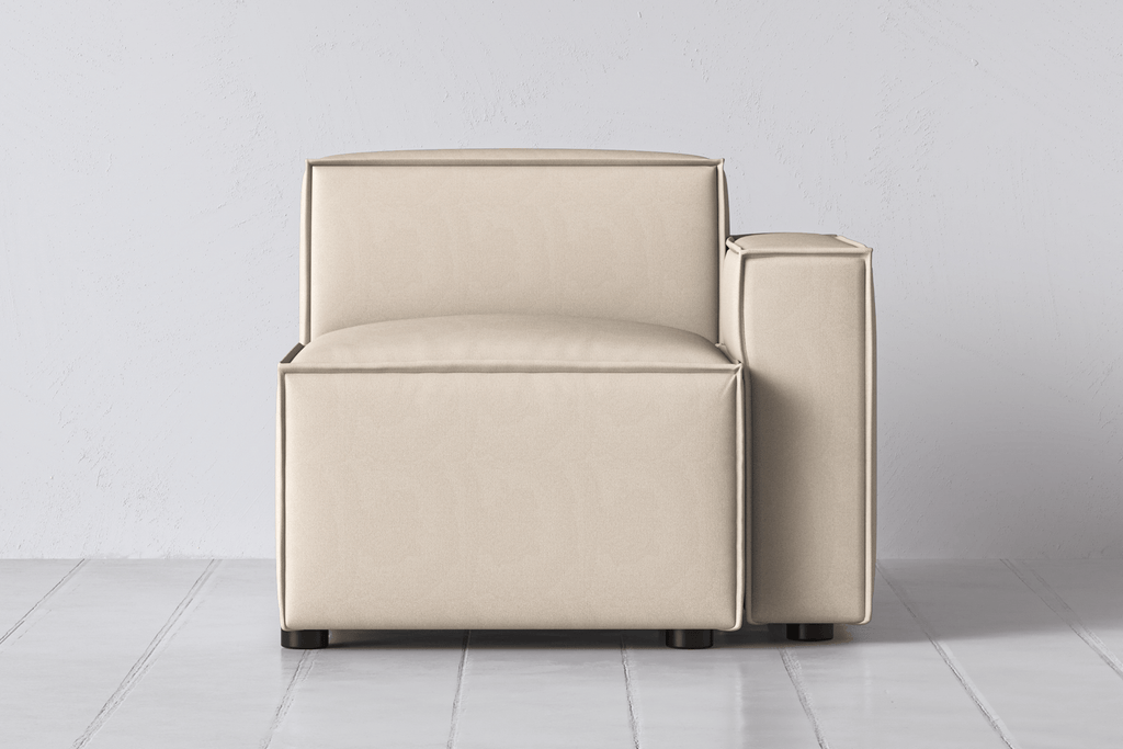 Module de canapé avec accoudoir droit Modèle 03 (CRIB5)