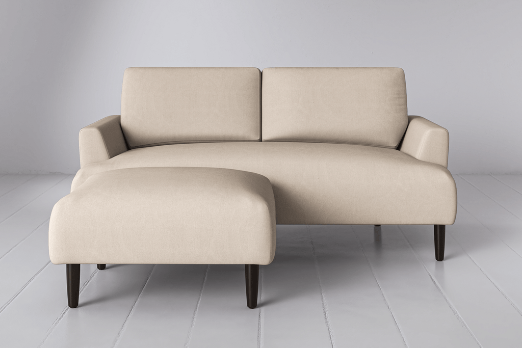 Modèle 05 Canapé méridienne 2 places gauche