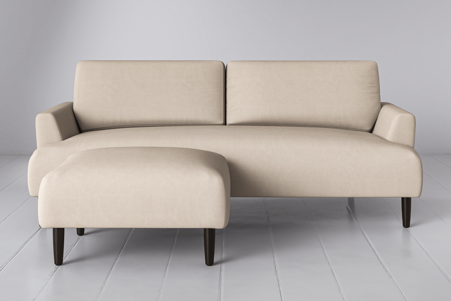 Model 05 3-Seater Left Chaise Sofa