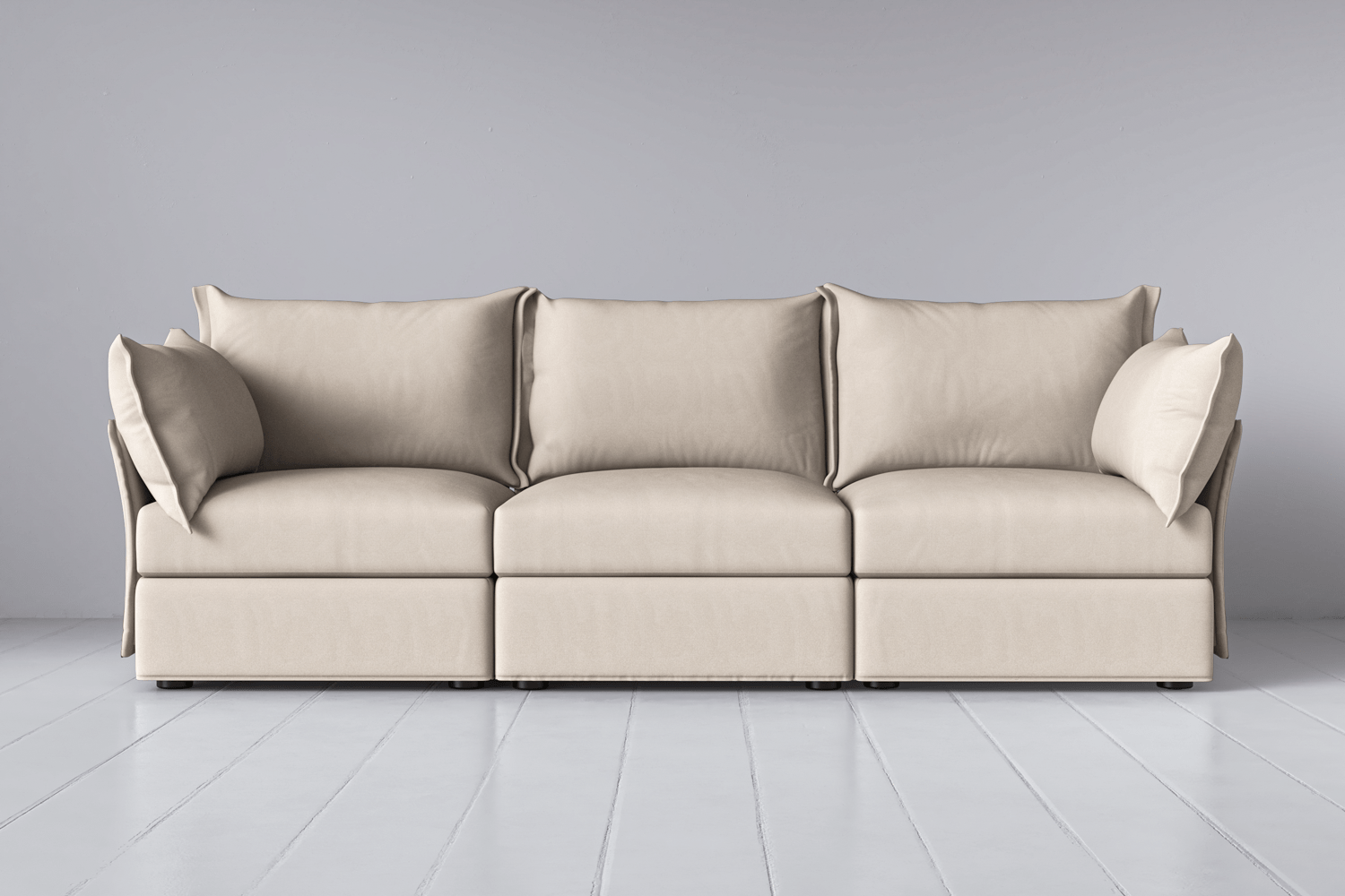 Model 06 3-Seater Sofa