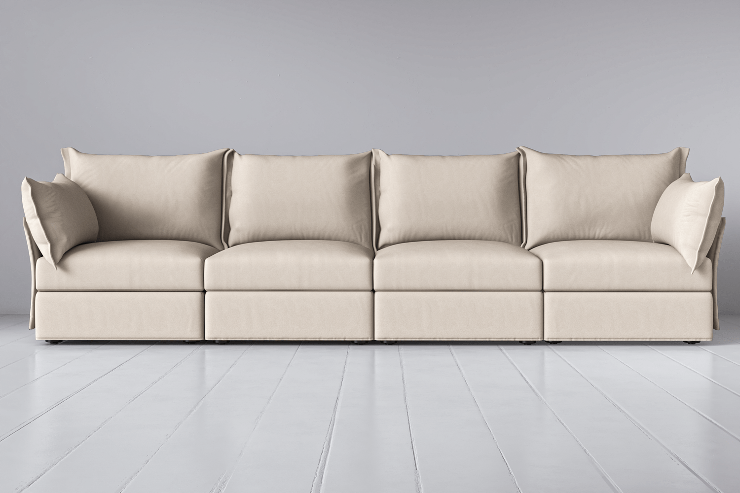 Model 06 4-Seater Sofa