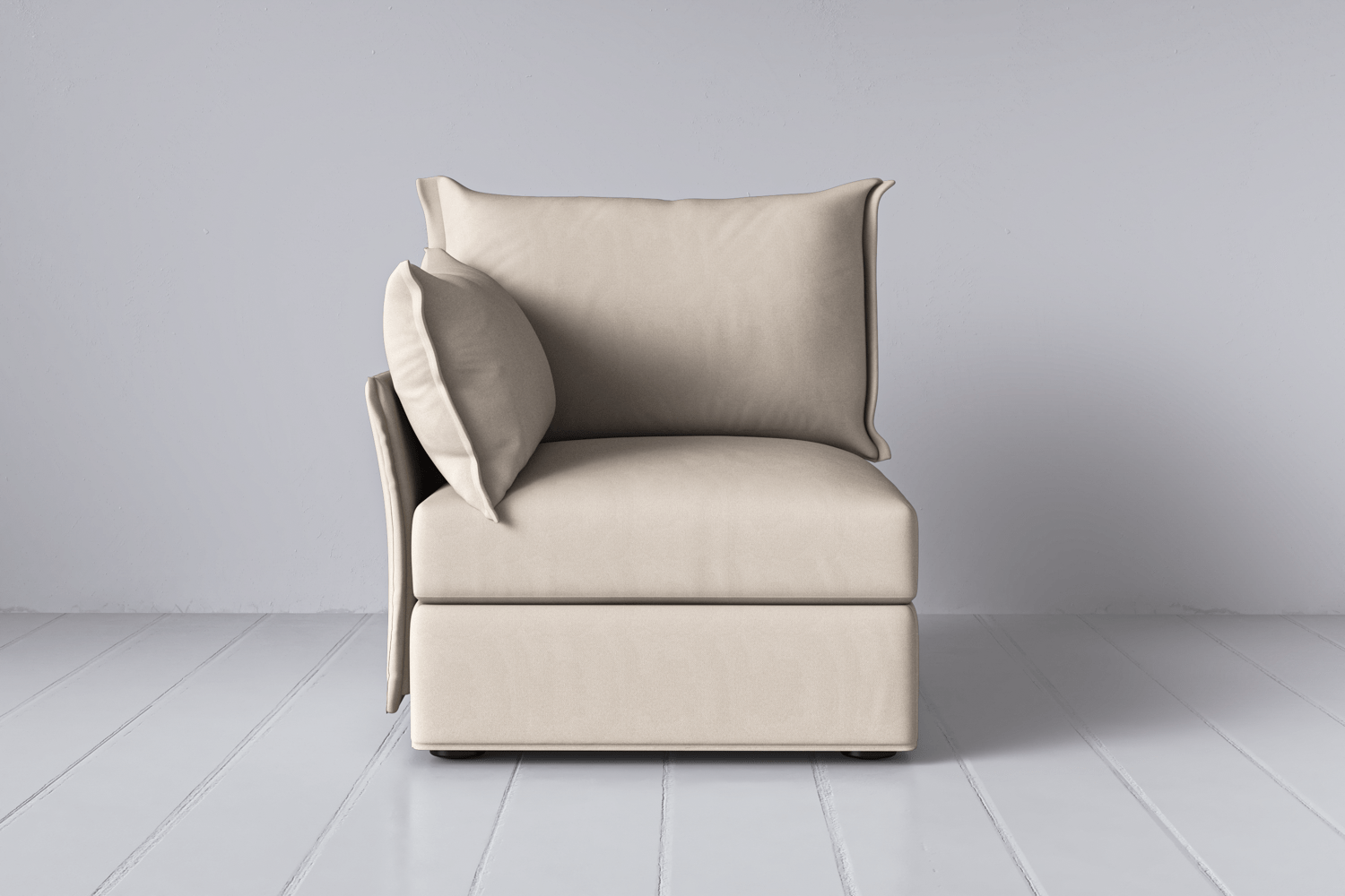 Model 06 Left Arm Module Sofa