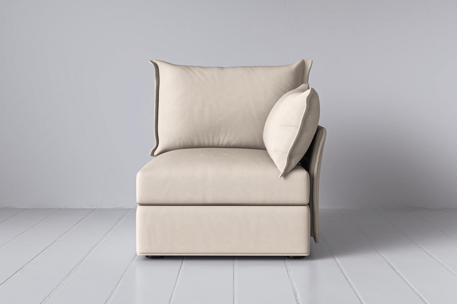 Model 06 Right Arm Module Sofa