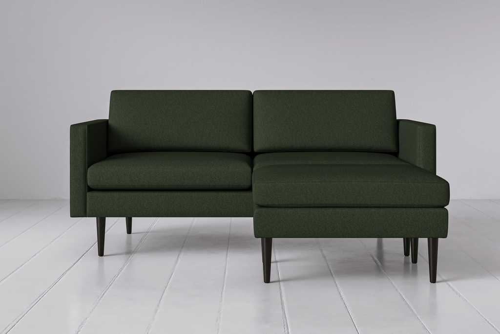 Modèle 01 Canapé 2 places avec méridienne à droite