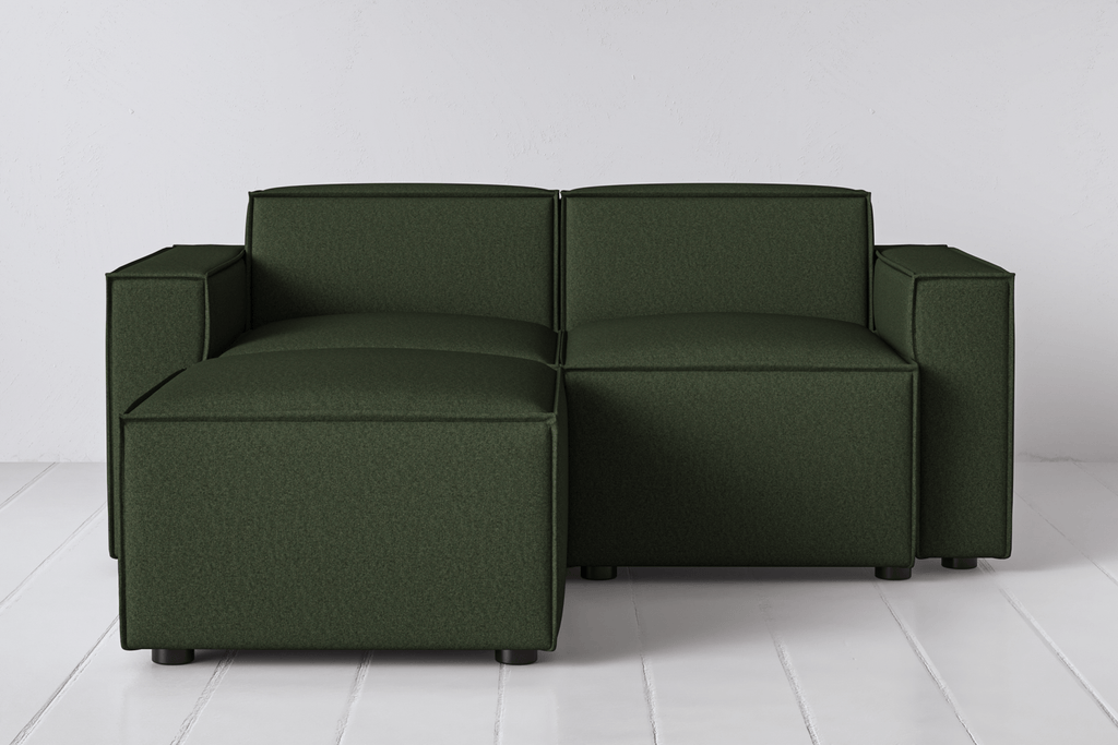 Modèle 03 Canapé méridienne 2 places gauche