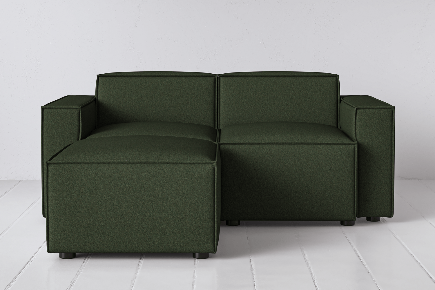 Model 03 2-Seater Left Chaise Sofa