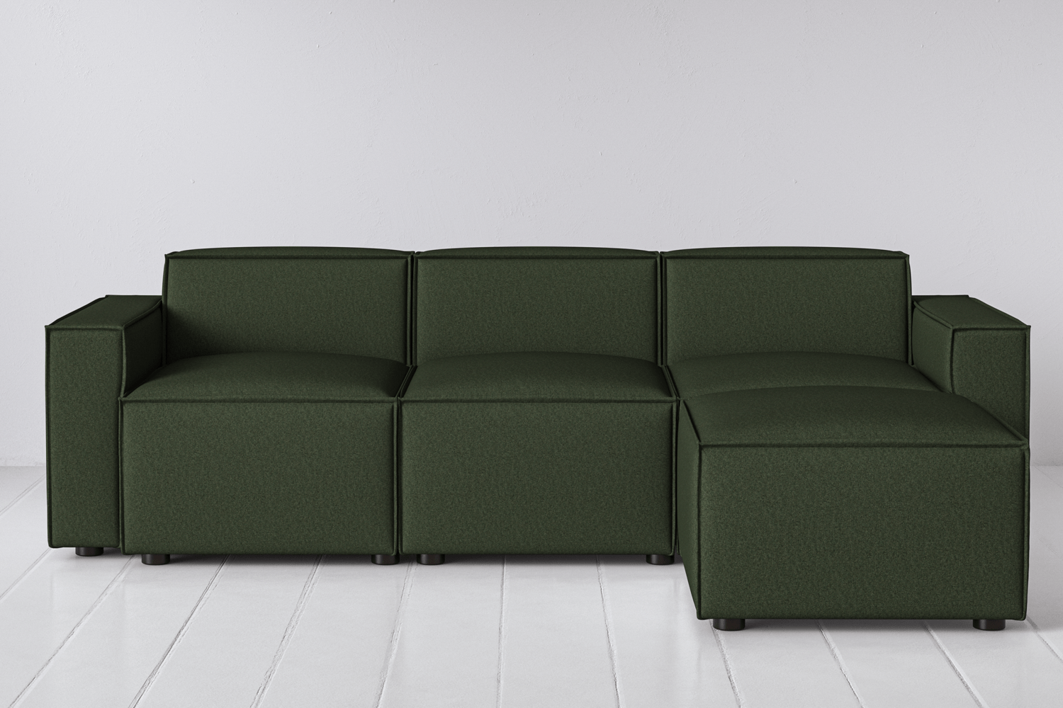 Model 03 3-Seater Right Chaise Sofa