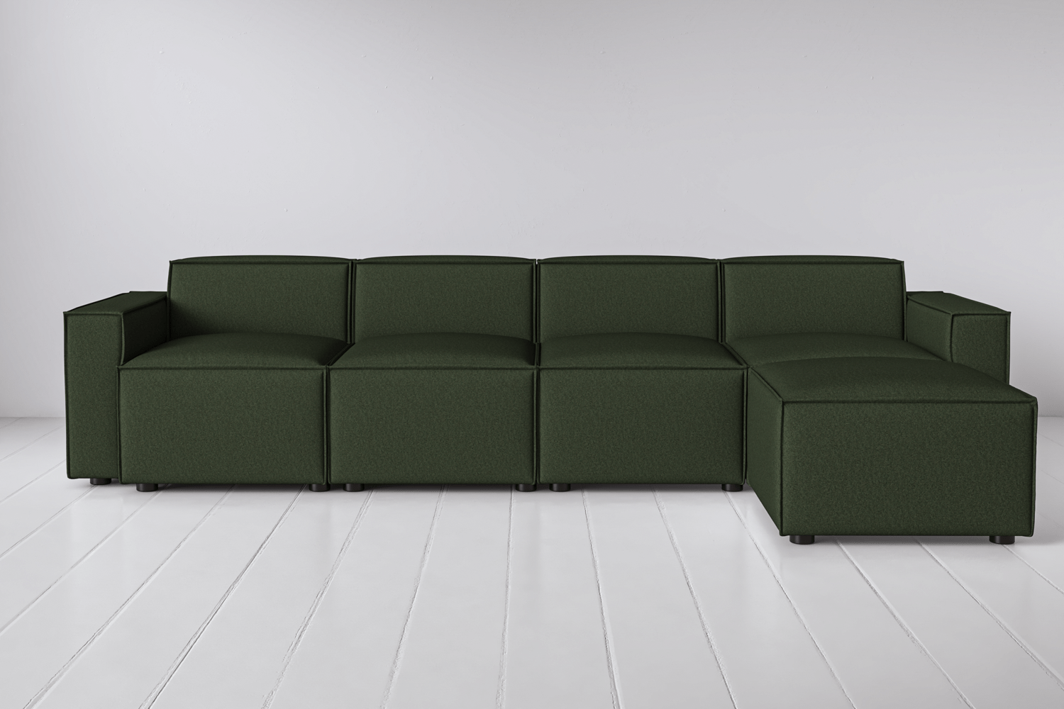Model 03 4-Seater Right Chaise Sofa