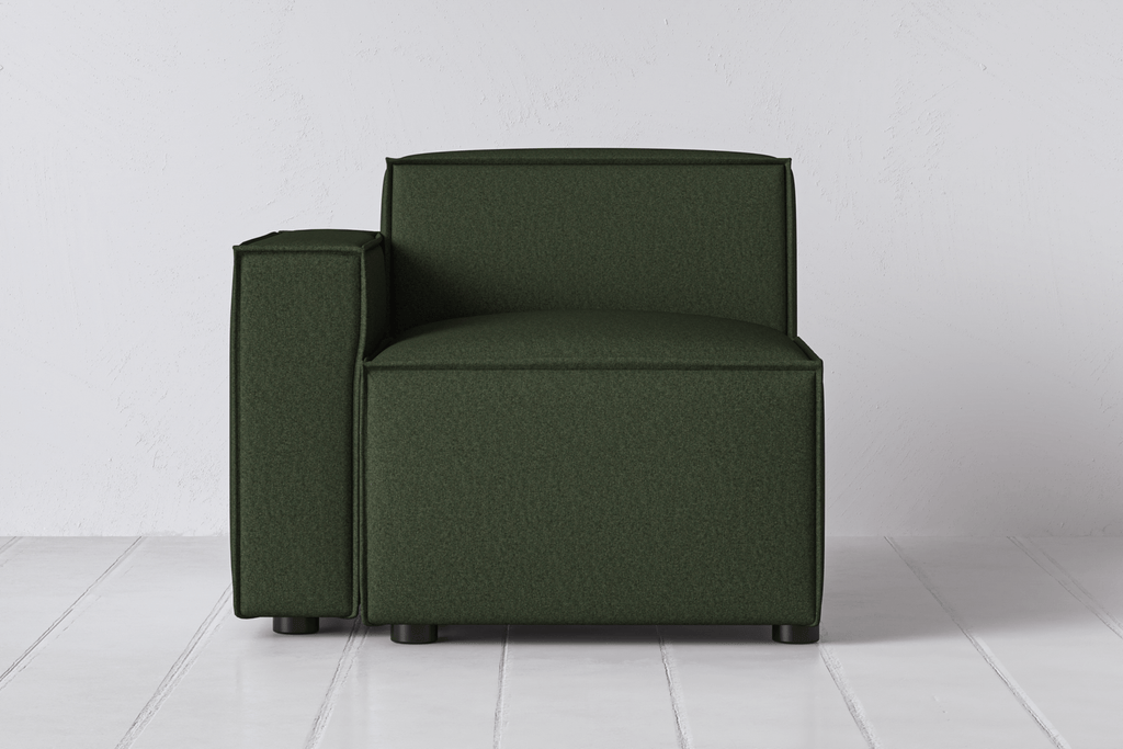 Module de canapé avec accoudoir gauche Modèle 03