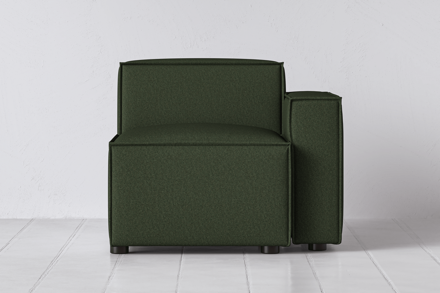 Module de canapé avec accoudoir droit Modèle 03 (CRIB5)