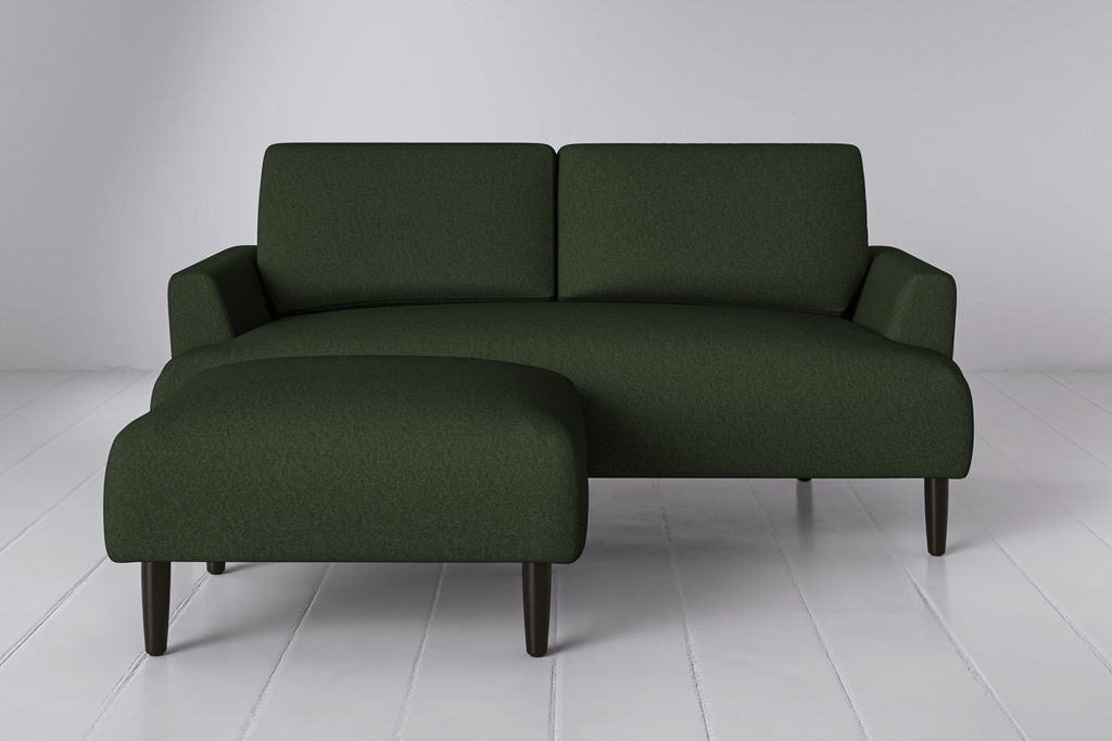 Modèle 05 Canapé méridienne 2 places gauche