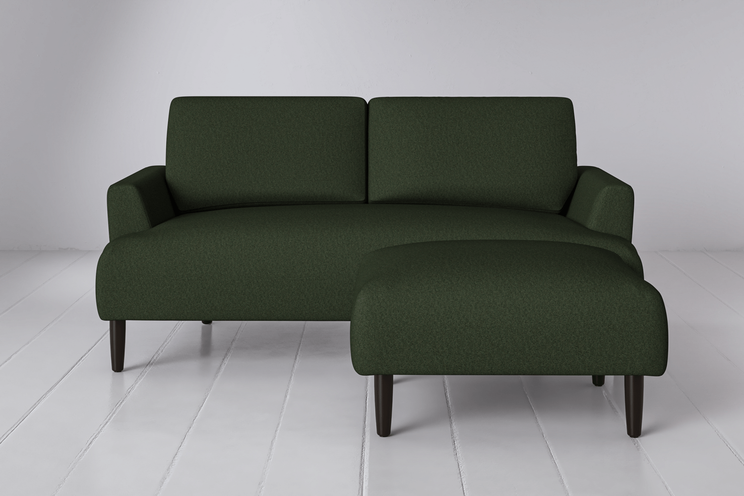 Model 05 2-Seater Right Chaise Sofa