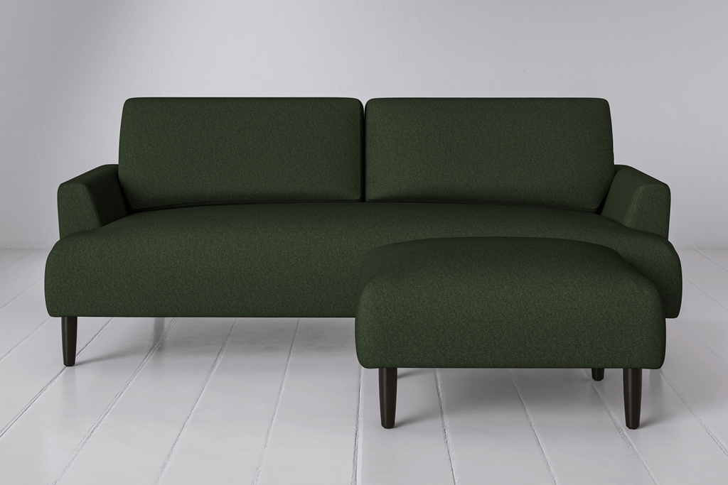 Modèle 05 Canapé 3 places avec méridienne à droite