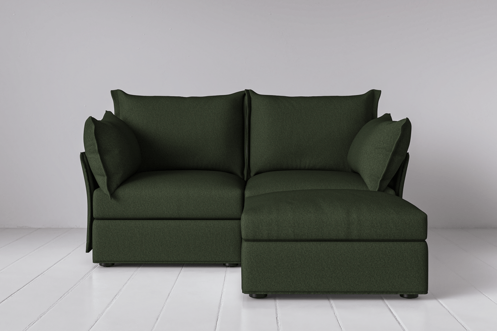 Modèle 06 Canapé 2 places avec méridienne à droite