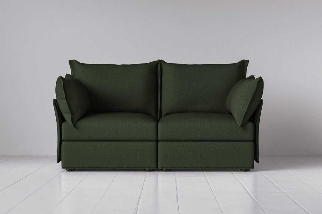 Canapé 2 places modèle 06