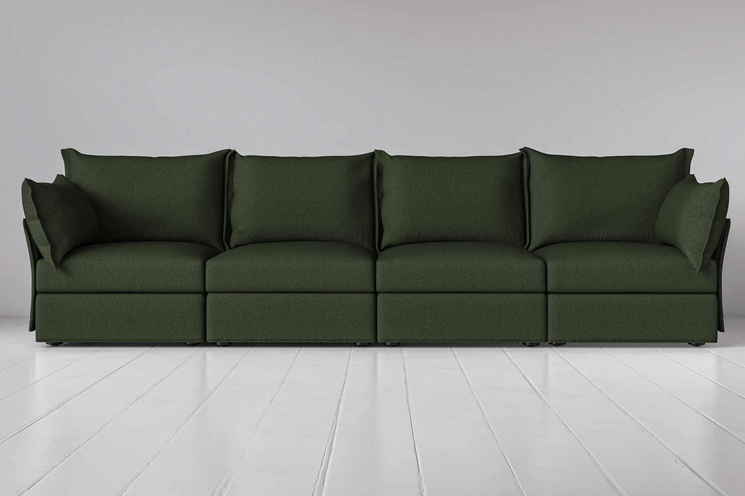 Model 06 4-Seater Sofa