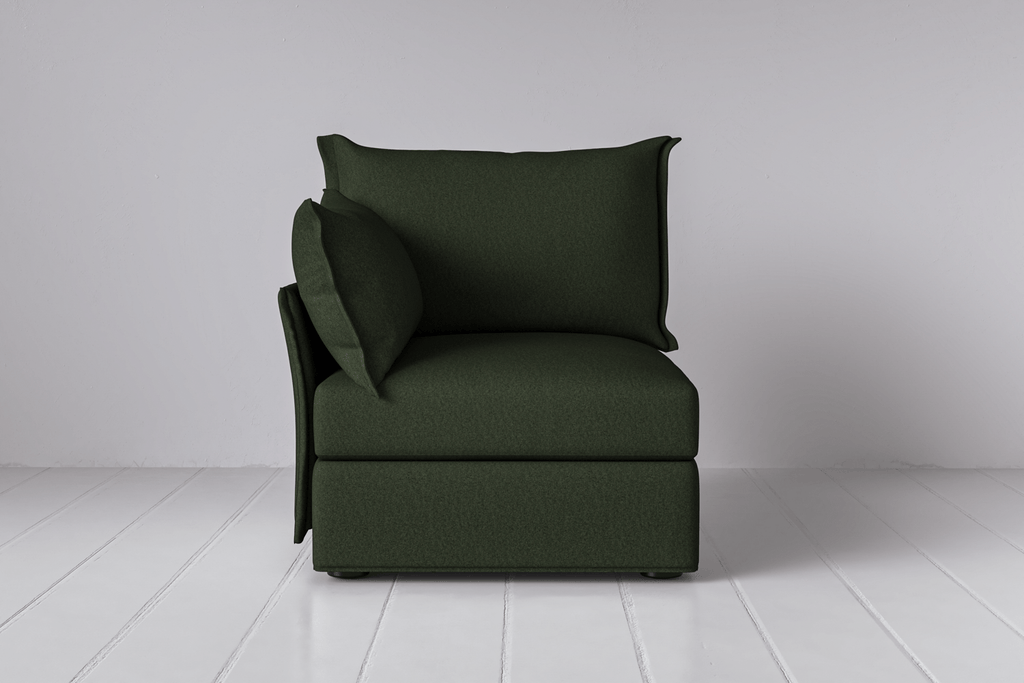 Modèle 06 Module d'accoudoir gauche Canapé