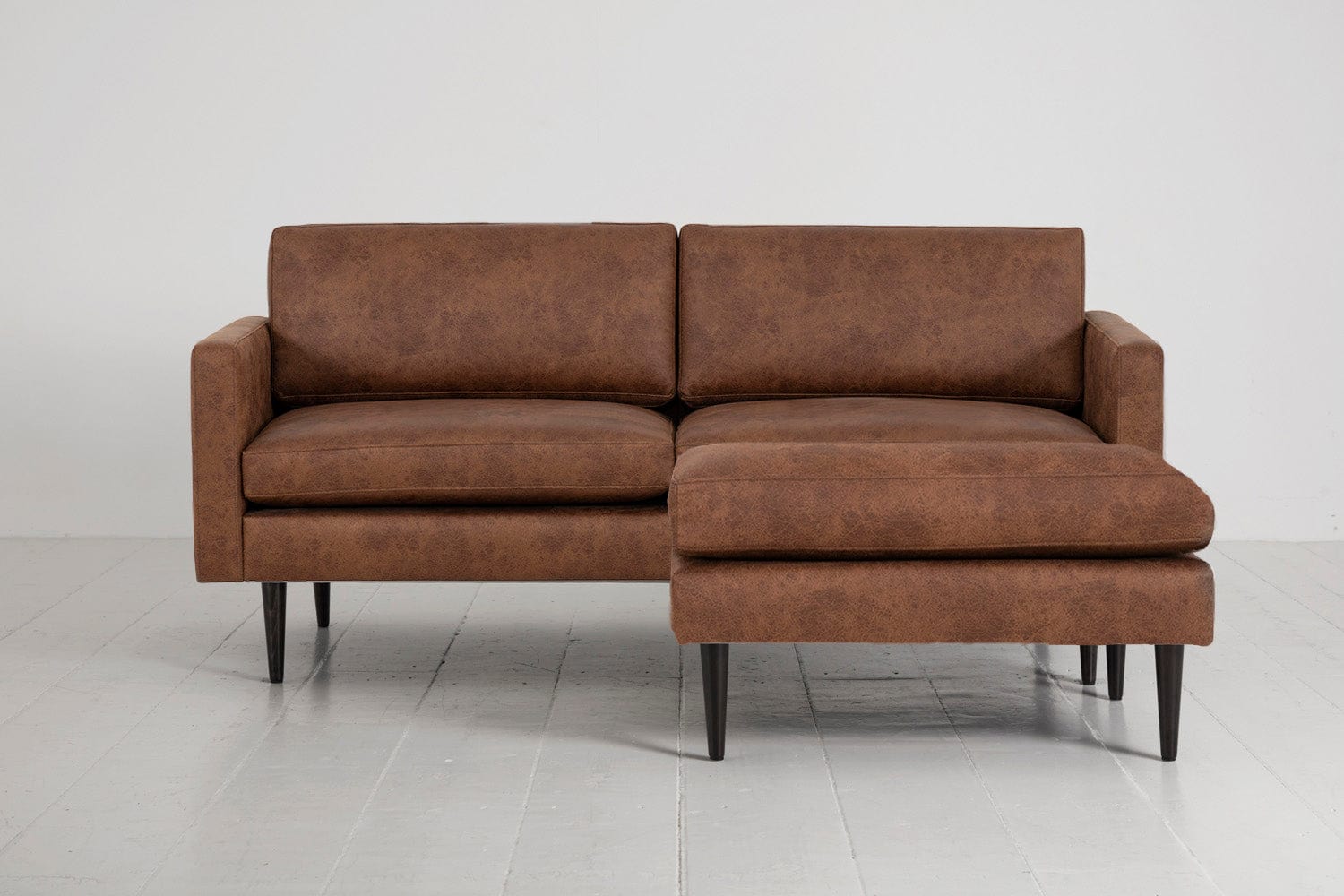 Model 01 2-Seater Right Chaise Sofa