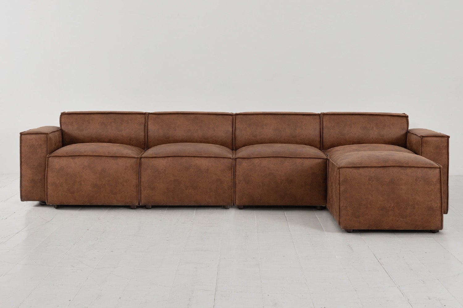 Model 03 4-Seater Right Chaise Sofa