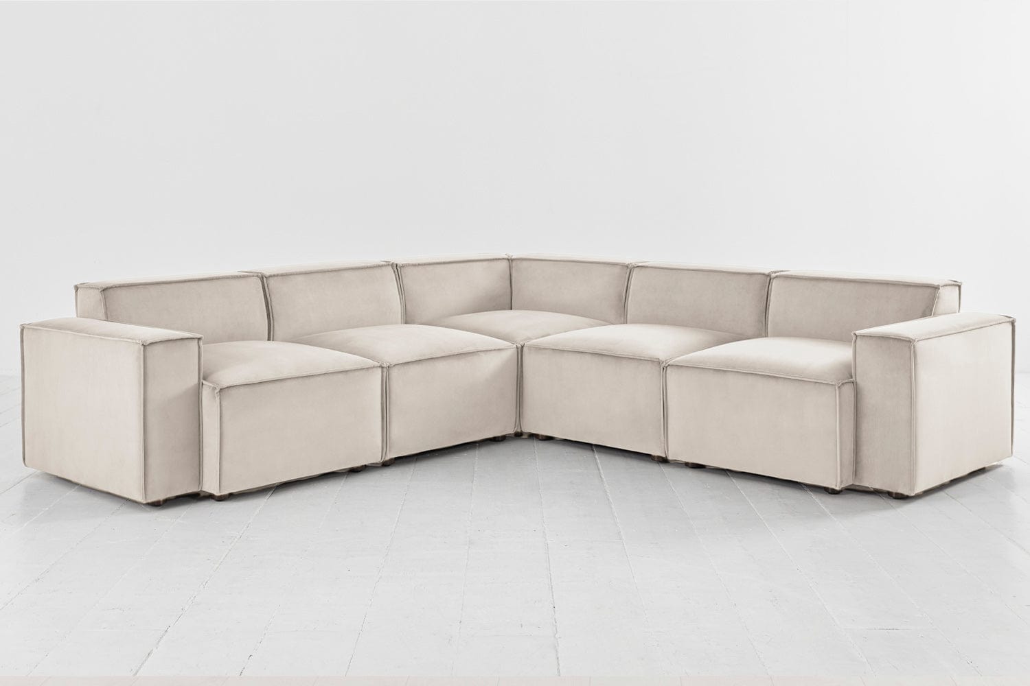 Model 03 Corner Sofa