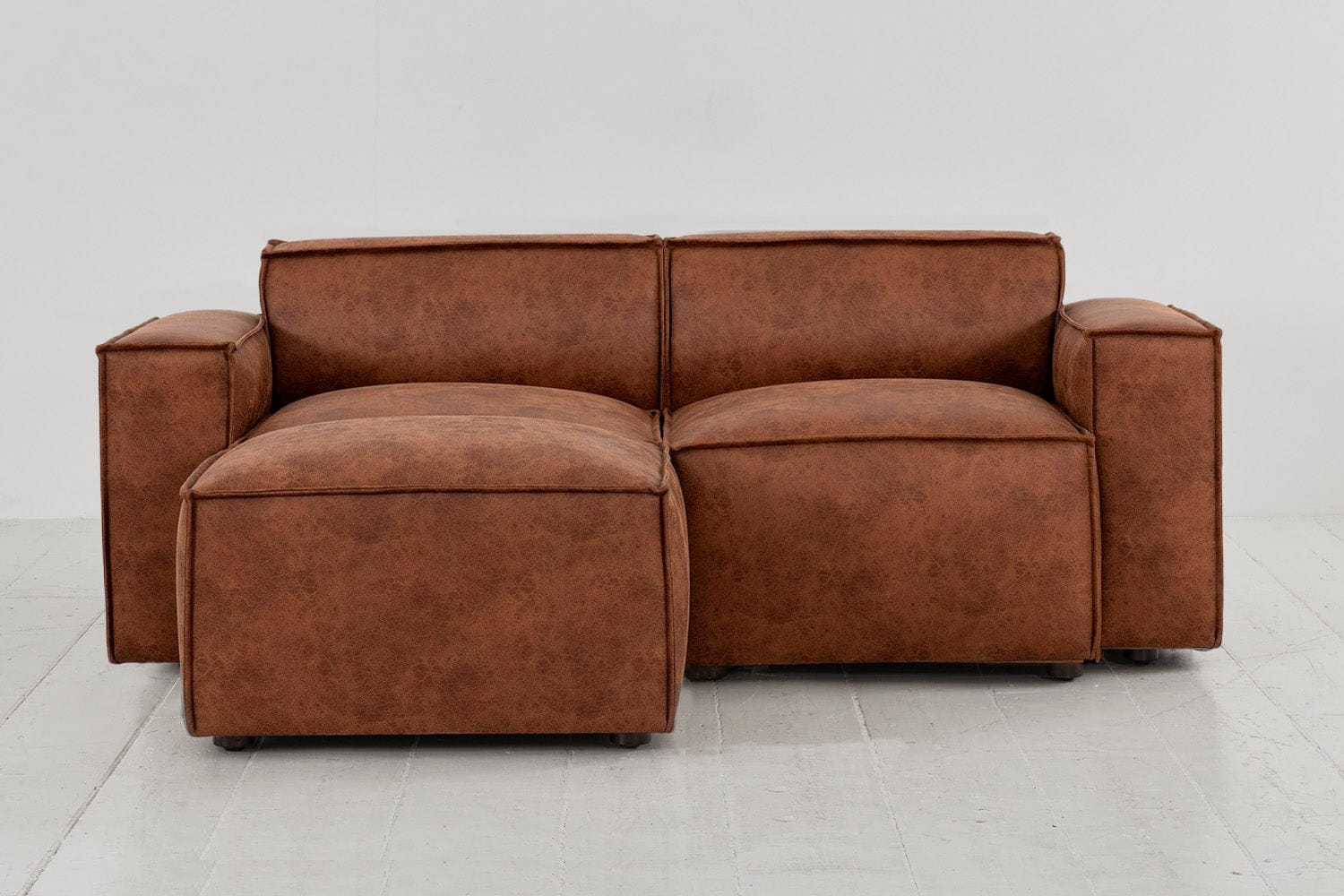 Model 03 2-Seater Left Chaise Sofa