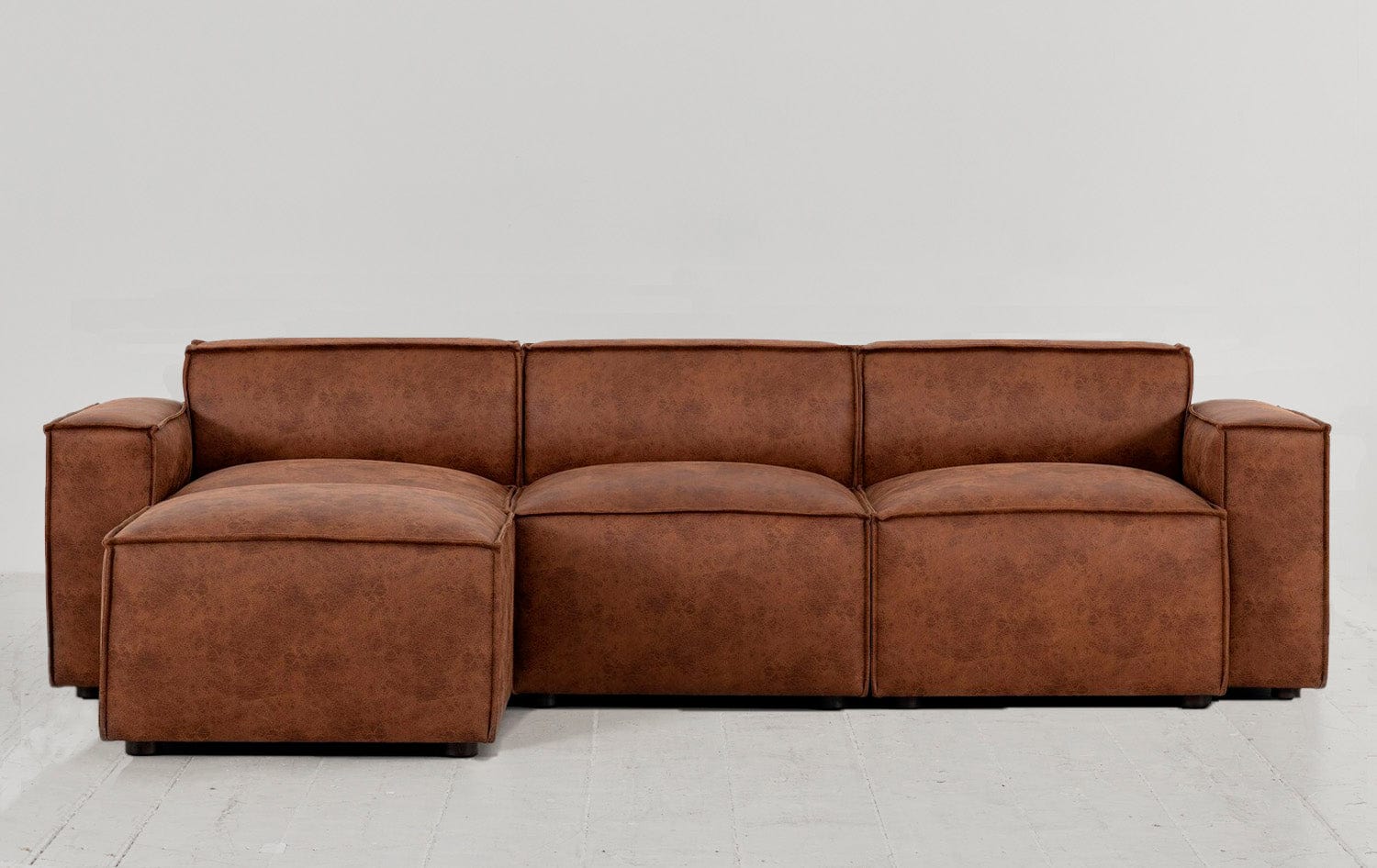 Model 03 3-Seater Left Chaise Sofa