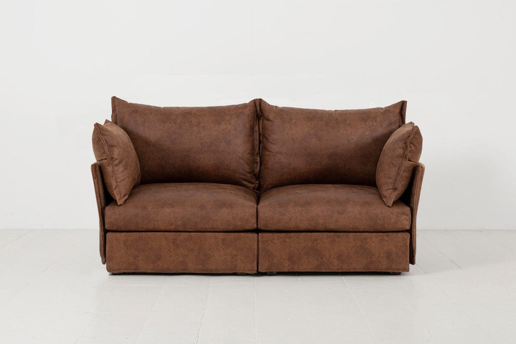 Canapé 2 places modèle 06