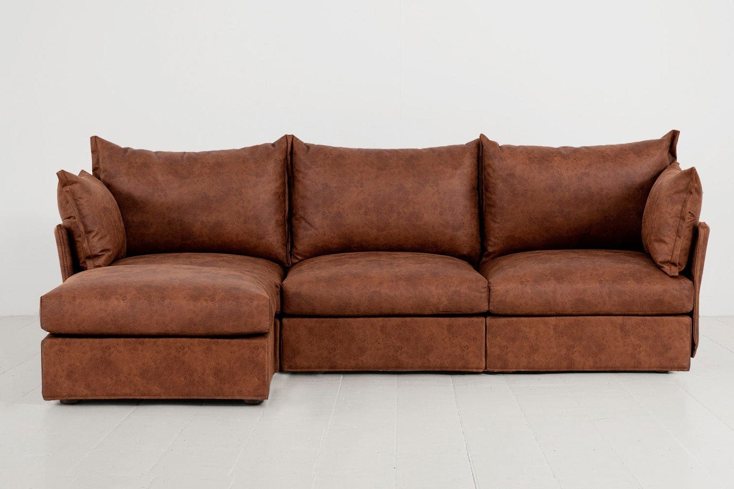 Model 06 3-Seater Left Chaise Sofa