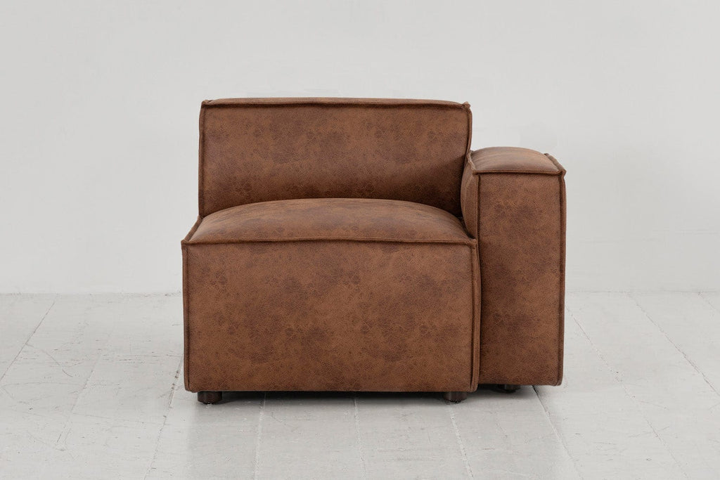 Module de canapé avec accoudoir droit Modèle 03